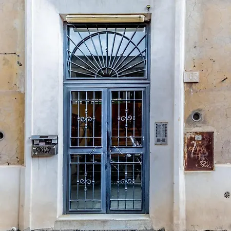 Apartment In Trastevere-2