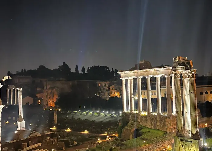 Shabby Roman Studio- ai fori Imperiali